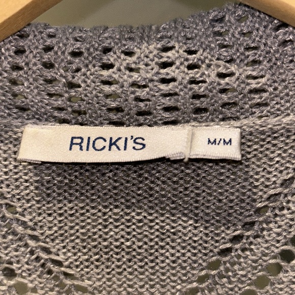 Ricki’s Sweater Cardigan - Picture 3 of 4